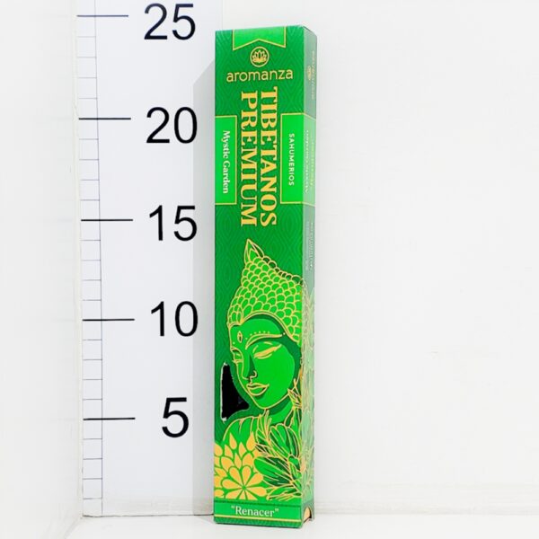 Sahumerio Tibetanos Premium X8 - Mystic Garden