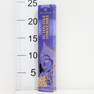 Sahumerio Tibetanos Premium X8 - Ocean Blue