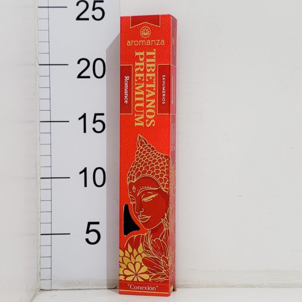 Sahumerio Tibetanos Premium X8 - Romance
