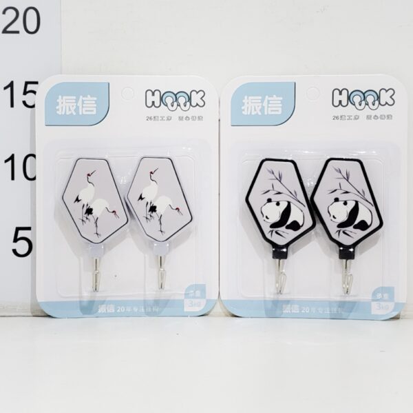 Ganchos X2pcs