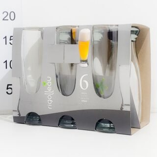Six-pack Vaso Amsterdam 325cc