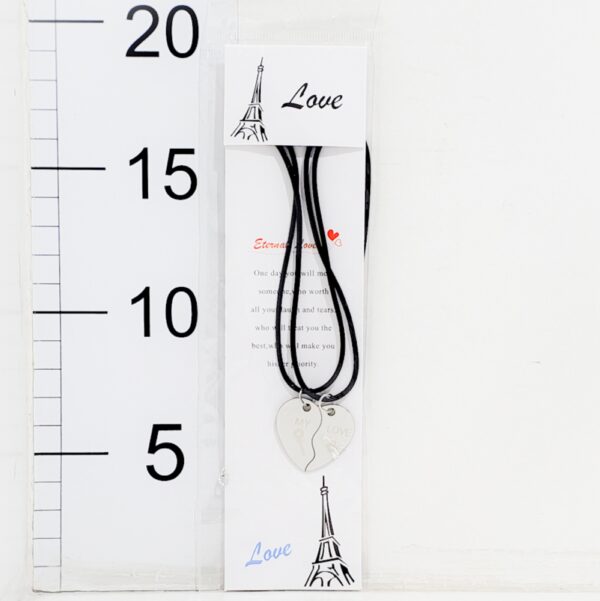 Collar Para Compartir X1pcs