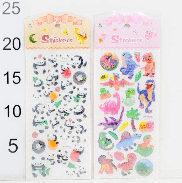Sticker Pop Up Varon Surtido