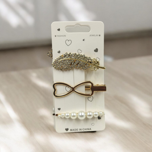 Set hebilla e invisible metal - Imagen 5