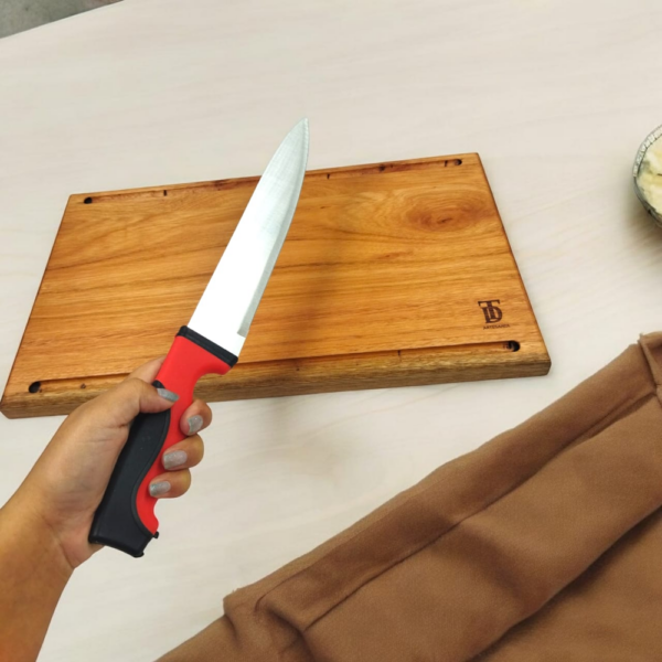 CUCHILLO PARA COCINA 9"