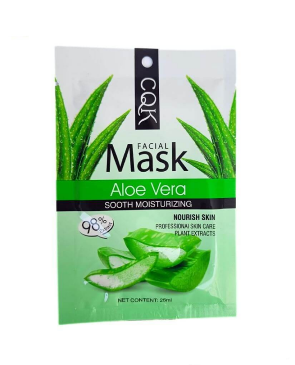 MÁSCARA FACIAL - Imagen 2