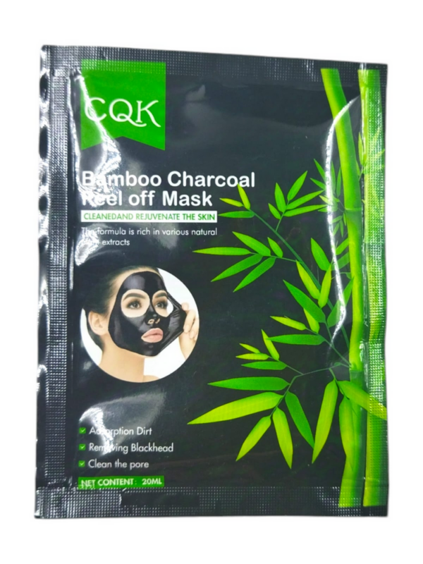 MASCARILLA FACIAL