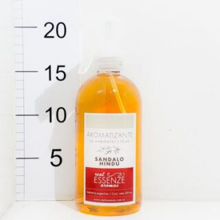 Aromatizante Textil X 500ml - Sandalo Hindu Essenze