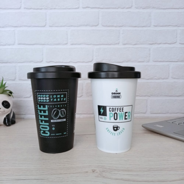 VASO TERMICO CAFE POWER