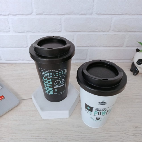 VASO TERMICO CAFE POWER - Imagen 2