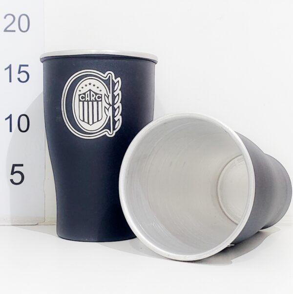 Vasos Conico Negro RC