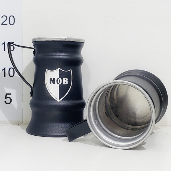 Jarra Irlandesas Negras Litro NOB