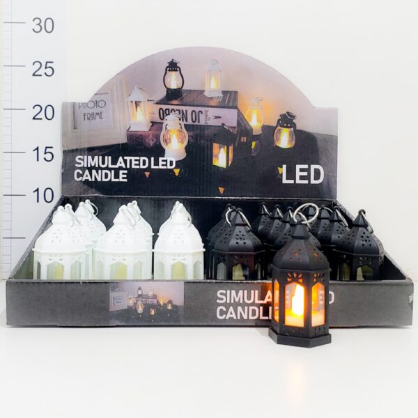 Farol Led Cálida