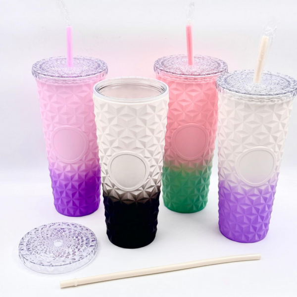 VASO TUMBLER PASTEL