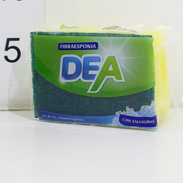 Fibra Esponja Salvauñas DEA