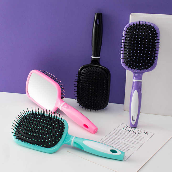 CEPILLO PELO RECTANGULAR