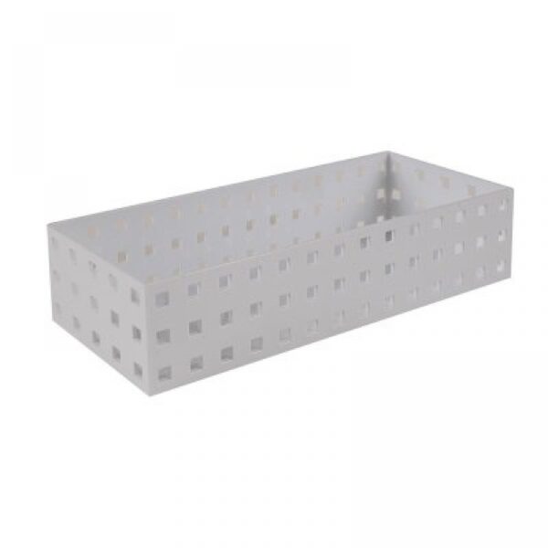 Organizador Blanco 28x10x6cm
