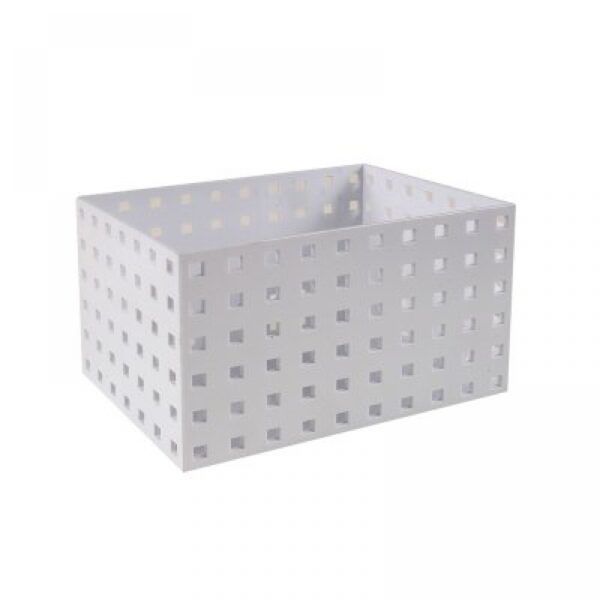 Organizador Blanco 21x14x12cm