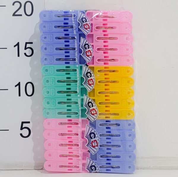 Broches P/ropa Olastico X30u