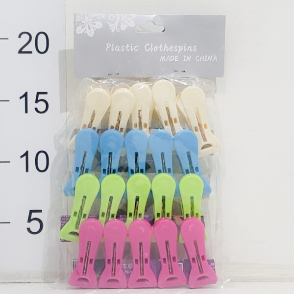 BROCHES PLASTICOS X20