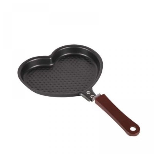 Mini Wafflera Con Antiadherente 18x2cm.