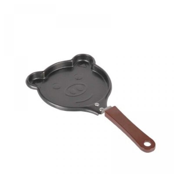 Mini Wafflera Con Antiadherente 14x1,5cm.