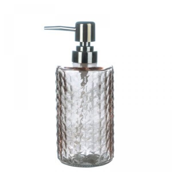 Dispenser Detergente Vidrio 400cc