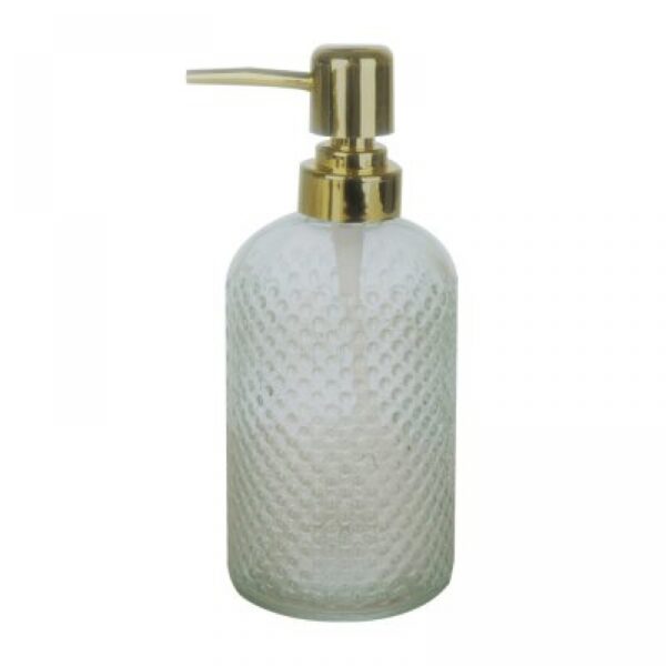 Dispenser Detergente Vidrio 400cc