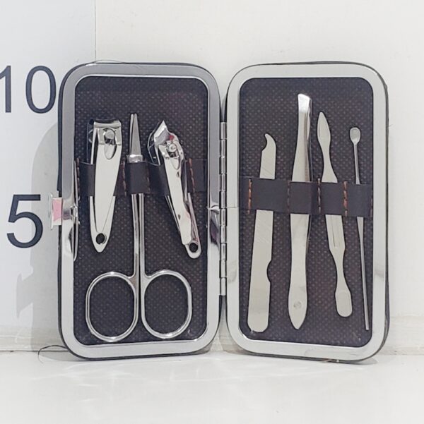 Manicuria Set X7 En Estuche