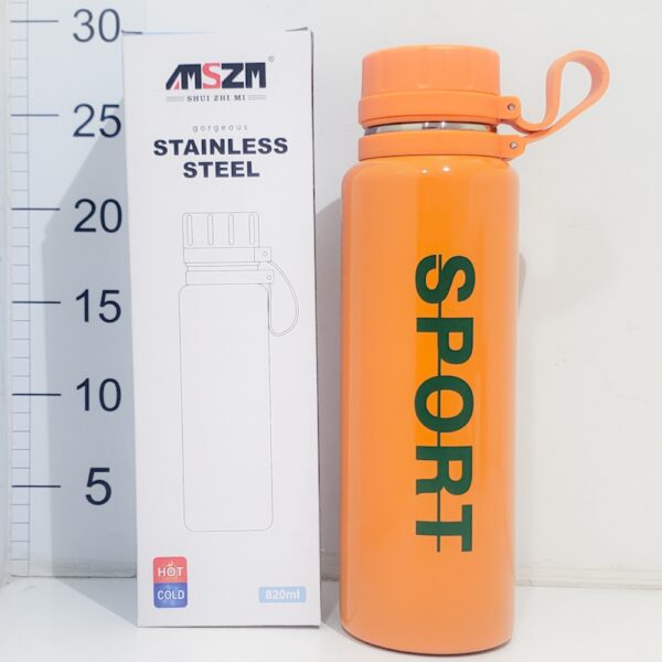Termo Con Infusor 820ml
