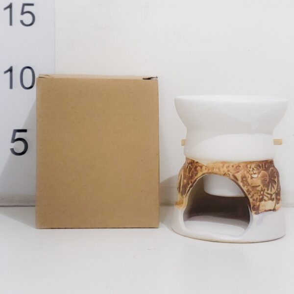 HORNITO CERAMICA ELEFANTE 9.5X11CM