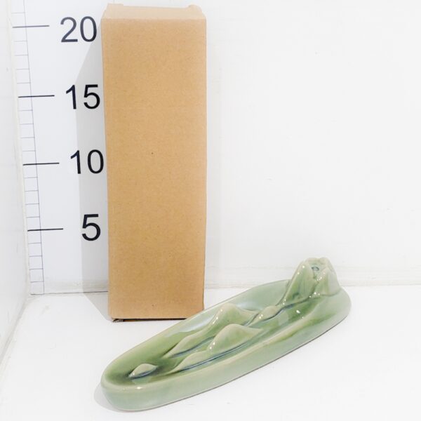 PORTASAINCIENSO CERAMICA 20X4CM