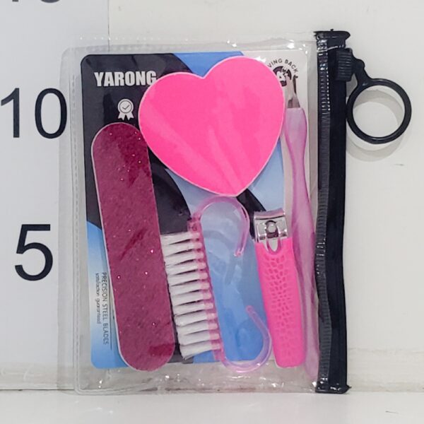 SET MANICURIA X5PZAS