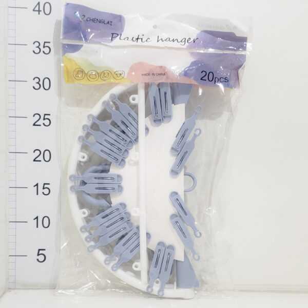 TENDER PLASTICO 32CM