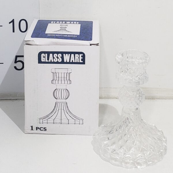 CANDELABRO VIDRIO
