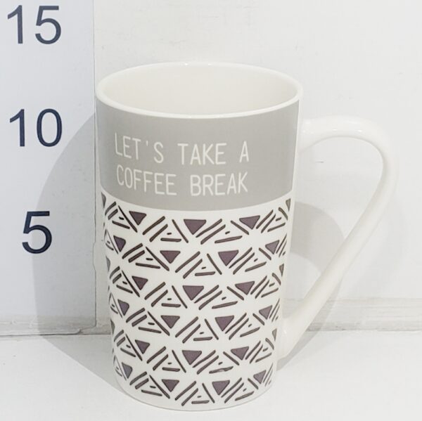 Taza Ceramica 13x9cm