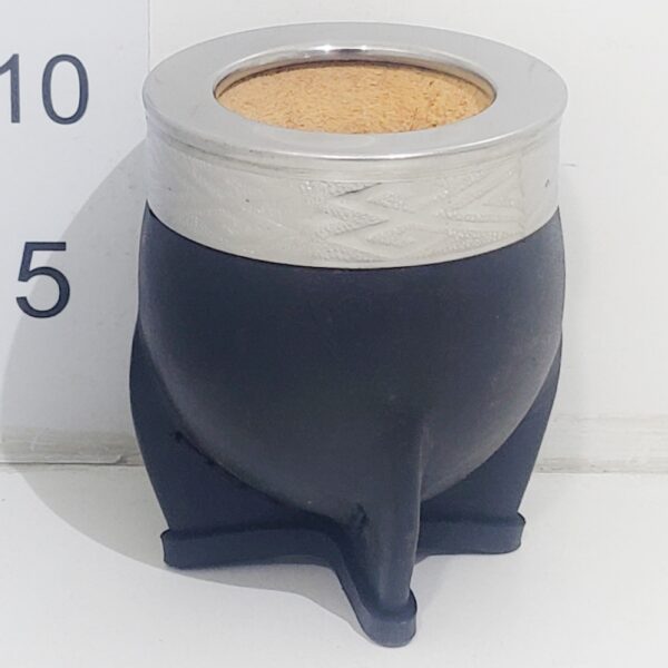 Mate Imperial Acero Calabaza