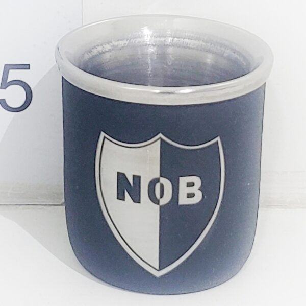 Mate Imperial Acero Calabaza NOB