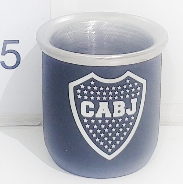 Mate Imperial Acero Calabaza BOCA