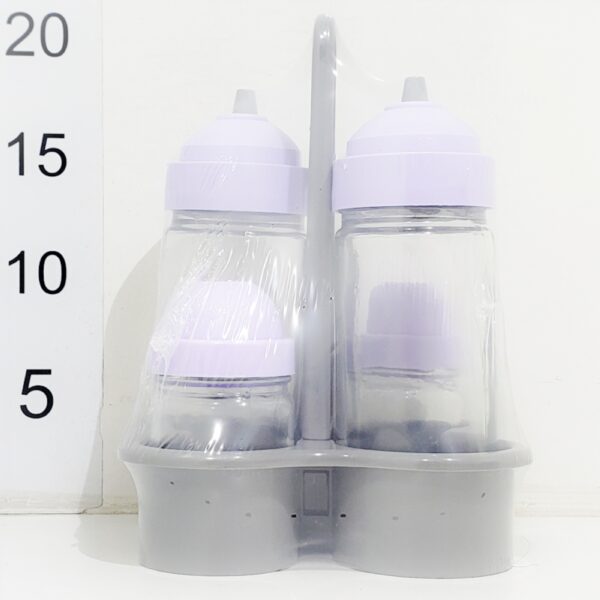 Set Salad Vidrio X4