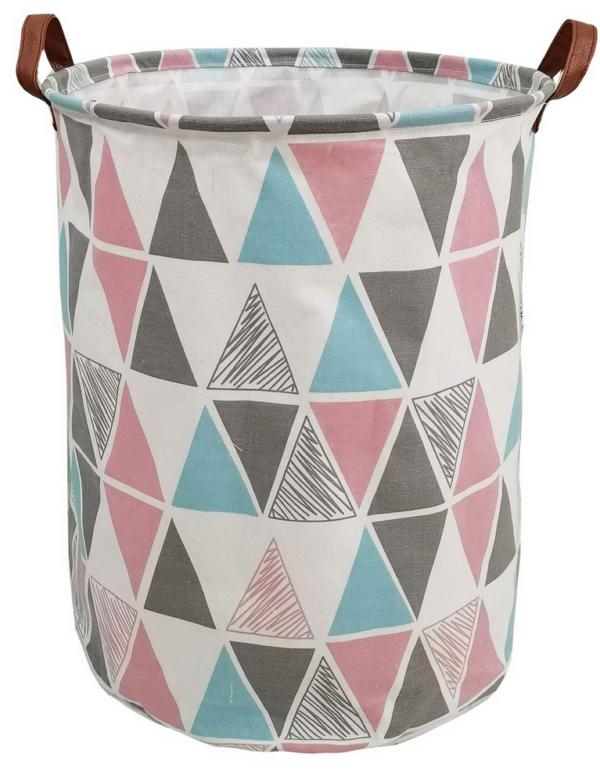CESTO PARA ROPA PLEGABLE