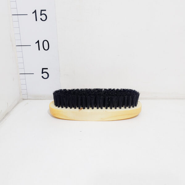 Cepillo Madera Zapatos Oval
