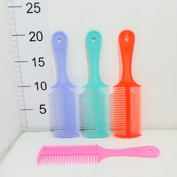 Peine Doble 22cm