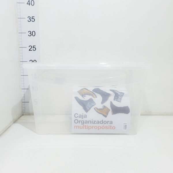 Caja Organizadora Multipropósito 10l 21*33,5*19cm