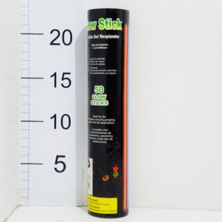 Tubo De Pulseras Luminosas X 50 Unidades
