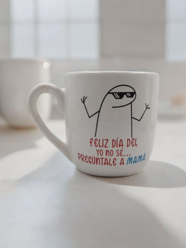 TAZA CERAMICA "PAPÁ"