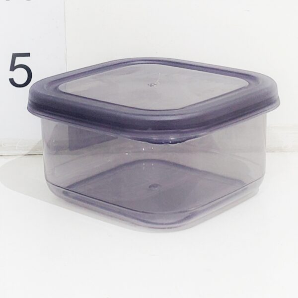 TAPER CUADRADO 400ML 11X6CM
