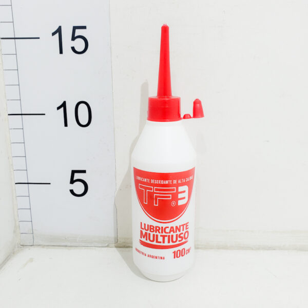 Aceite Lubricante Multiuso X 100 Cm3