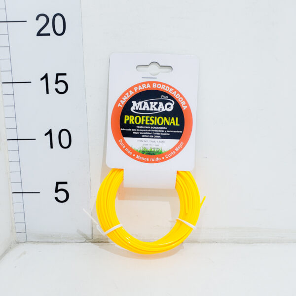 Tanza Bordeadora X 10 M 2,5 Mm