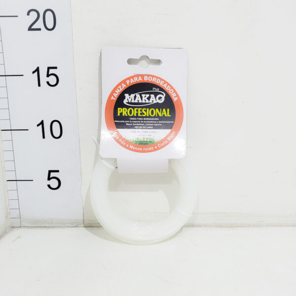 Tanza Bordeadora X 10 M 1,5 Mm